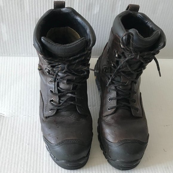Thorogood Infinity FD Series 8'' Waterproof Composite Toe Men's Work Boots 11 M - Picture 1 of 16